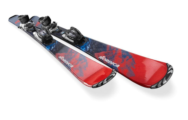 Ski Nordica Team AM FDT + JR 4.5 junior