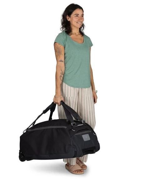 Sac à roulettes Osprey Daylite Duffle 85