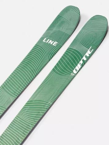 Ski Line Optic 96