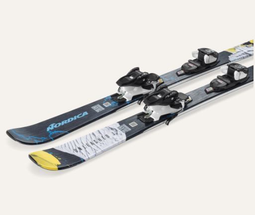 Ski Nordica Unleashed J+J4.5 FDT junior