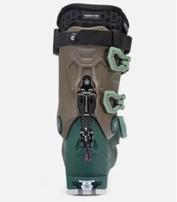 Botte K2 Mindbender 115 Boa femme