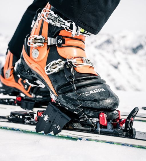 Crampon Meidjo