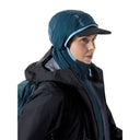 Manteau Arc'teryx à capuche Atom F