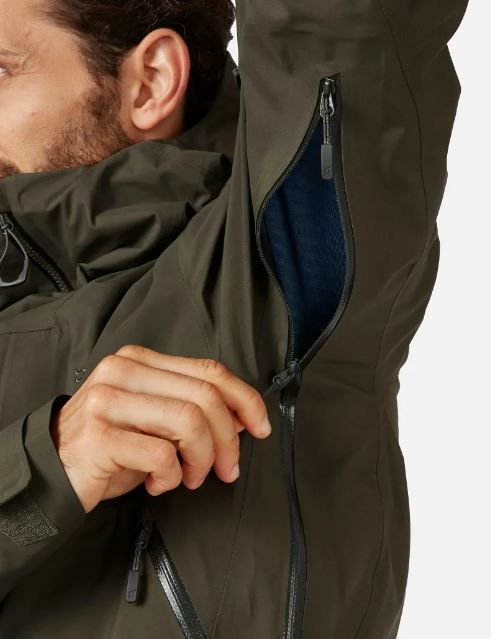 Manteau Rab Khroma Diffuse GTX homme