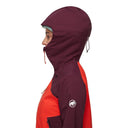 Manteau Mammut Alto Guide HS hooded F