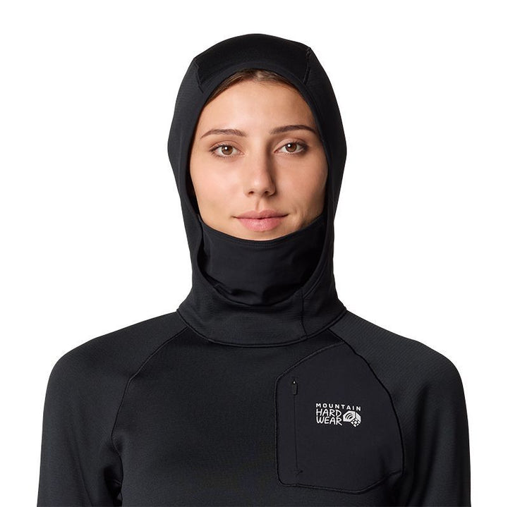 Polar Mountain Hardwear Up First Tech Hoody F