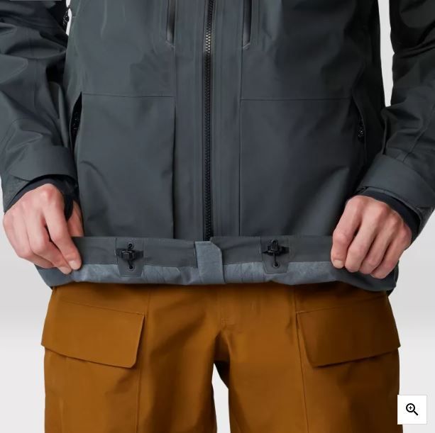 Manteau MHW Boundary Ridge Gore-Tex H