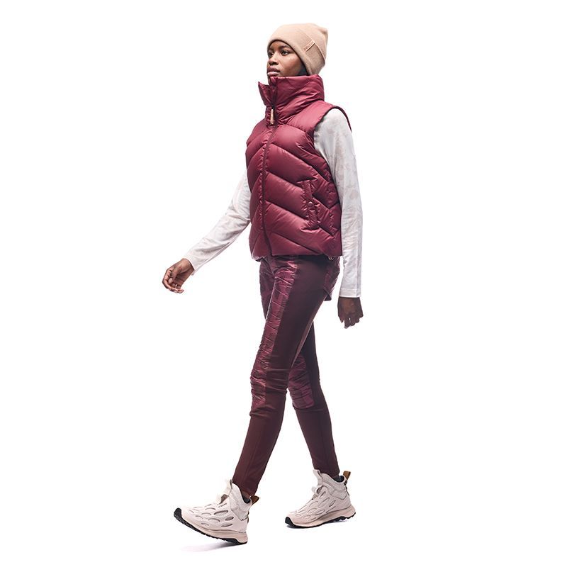 Veste sans manche Indyeva Papluma III F