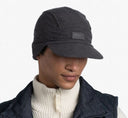 Buff merino fleece cap