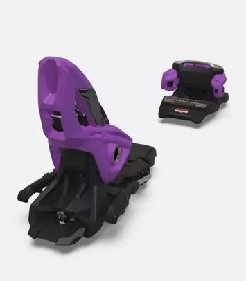 Fixation Marker Squire 11/black-purple