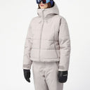 Manteau Salomon Whitelight F