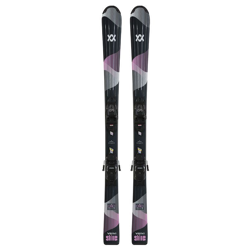 Ski Volkl Shine/4.5 Vmot JR Girl