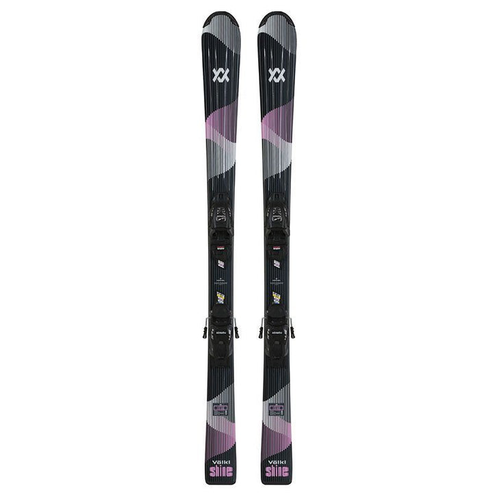 Ski Volkl Shine/4.5 Vmot JR Girl