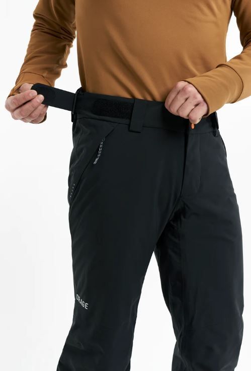 Pantalon Orage Stadium isolé H