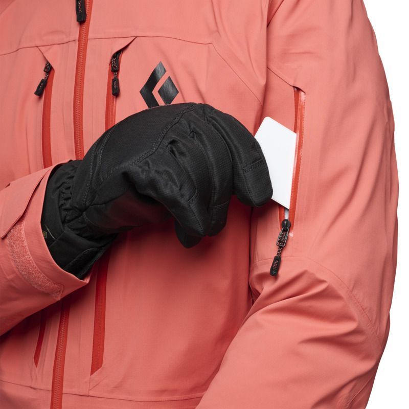 Manteau Black Diamond Recon LT Stretch F