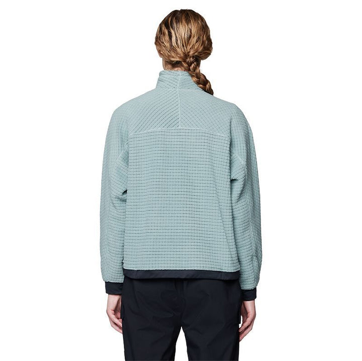 Chandail Mountain Hardwear Summit Grid half zip F