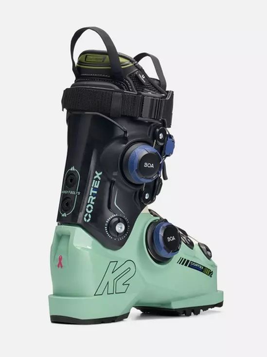 Botte K2 Cortex 105 Zonal Boa femme