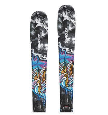 Ski Atomic Bent Ch Mini 110-130+Colt7 GW