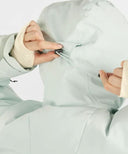 Manteau Salomon Alpenflow down F