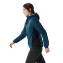 Manteau Arc'teryx à capuche Atom F