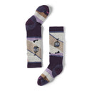Bas de ski Smartwool sous-genou Wintersport Gondola Games JR
