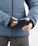 Manteau Salomon Alpenflow down H
