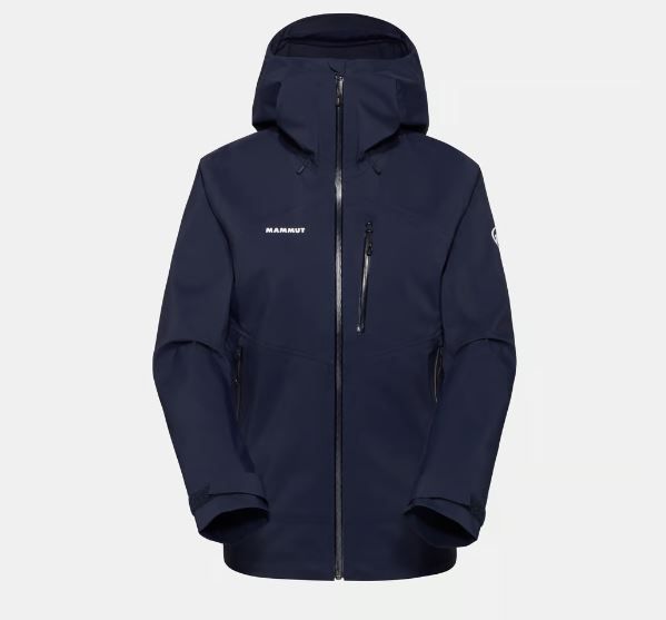 Mammut Alto Guide HS hood women's coat