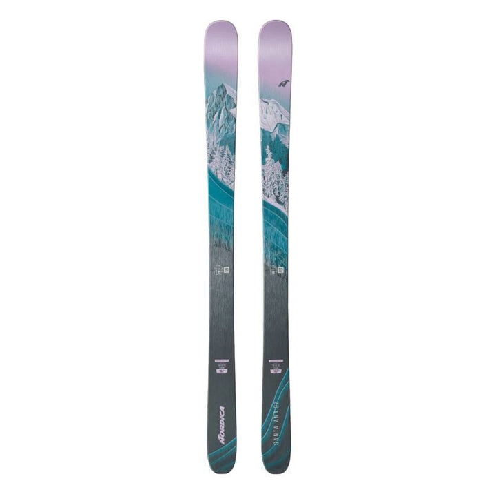 Ski Nordica Santa Ana 92