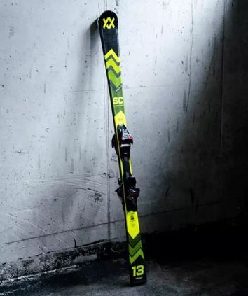 Ski Volkl Racetiger SC/Vmotion3 12 GW