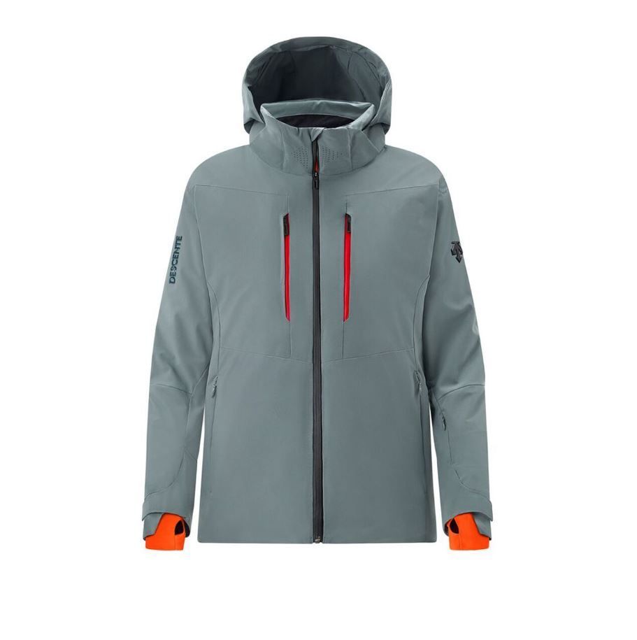 Manteau Descente Glade isolé Homme