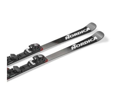 Ski Nordica Dobermann GS plate junior