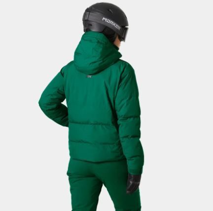 Manteau Helly Hanson Kvitfjell puffy F