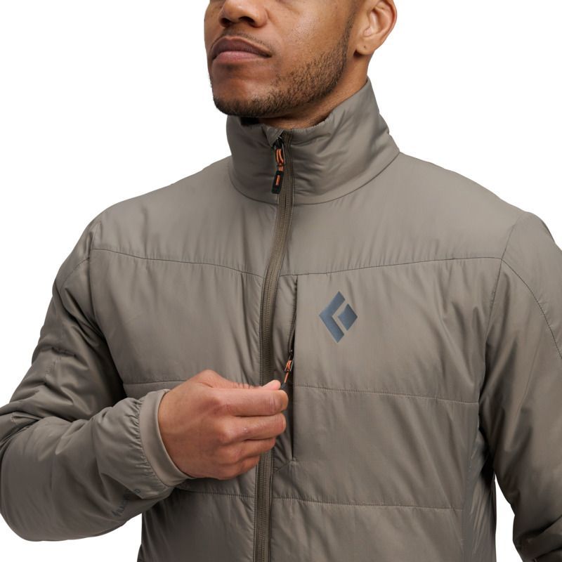 Manteau Black Diamond Solution 2.0 H