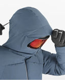 Manteau Salomon Alpenflow down H
