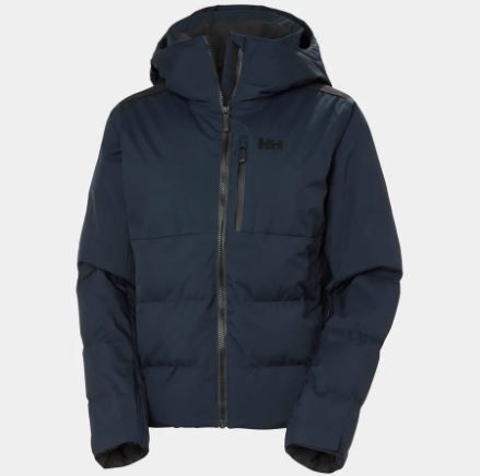 Manteau Helly Hanson Kvitfjell puffy F