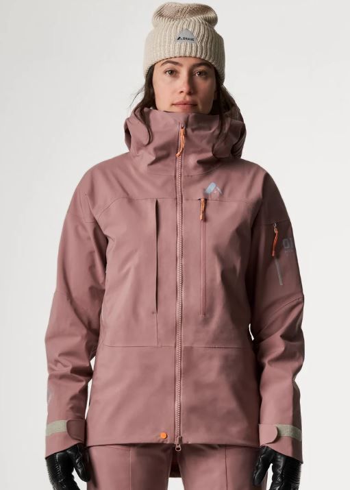 Manteau Orage MTN-X Panorama 3L Femme