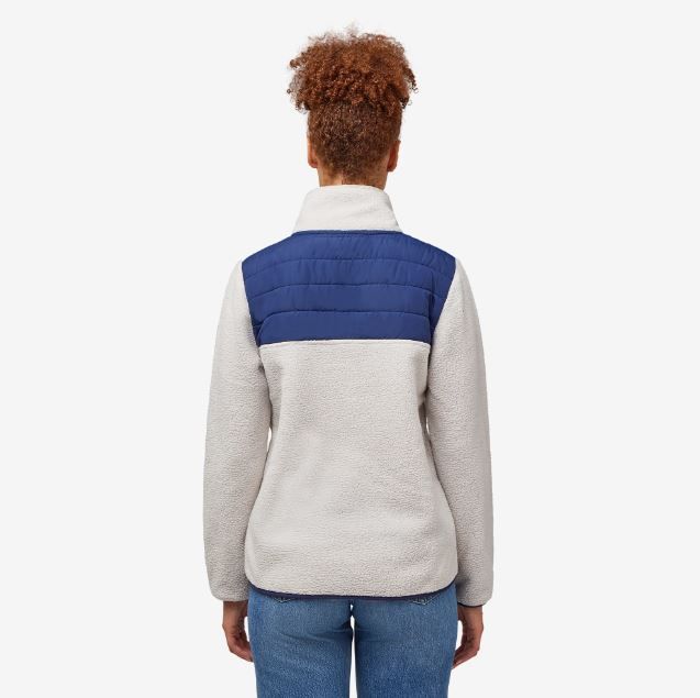 Kombi Nuuk women's sweater