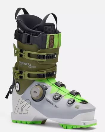 Botte K2 Mindbender 130 Boa