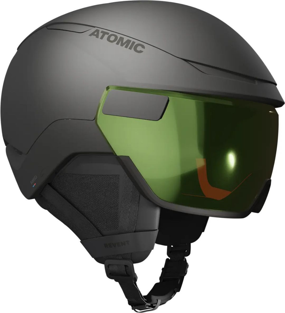 Casque Atomic Revent GTAMIDVisorHD photo