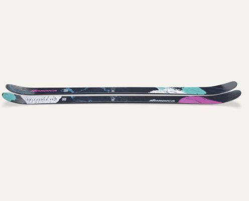 Ski Nordica Unleashed 98