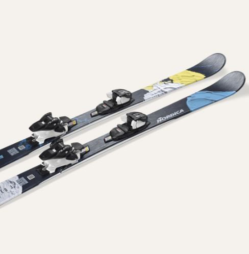 Ski Nordica Unleashed J+J4.5 FDT junior