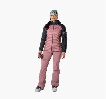 Manteau Dynafit Radical Down RDS femme