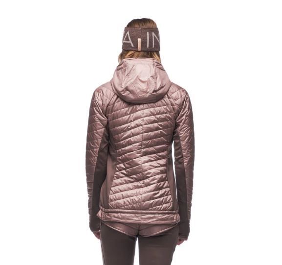 Manteau Indyeva Mantar II femme