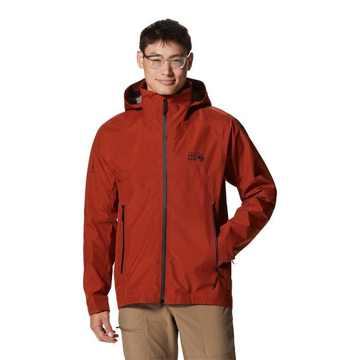 Manteau Mountain Hardwear TrailVerse Gore-Tex H