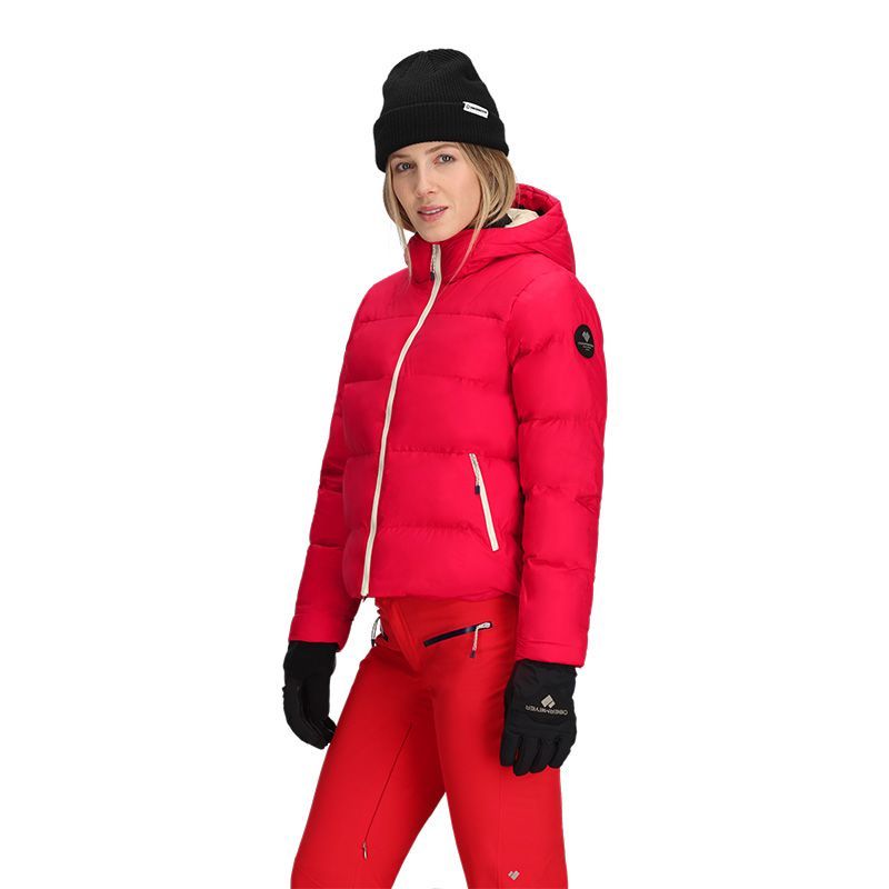 Manteau Obermeyer Slopeside F