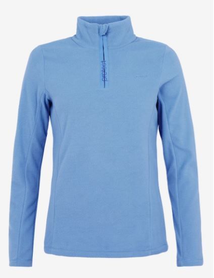 Chandail Protest Mutez 1/4 zip Femme