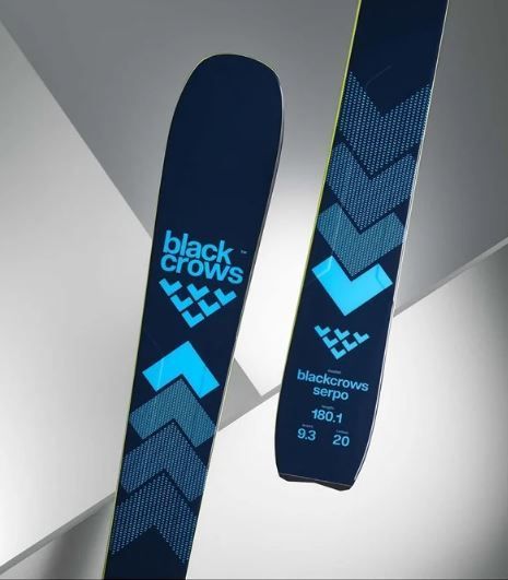 Ski Black Crows Serpo