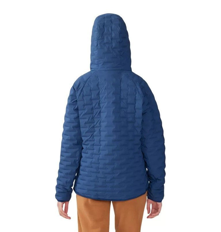 Manteau Mountain Hardwear Stretchdown lt pullover F