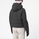 Manteau Salomon Whitelight F