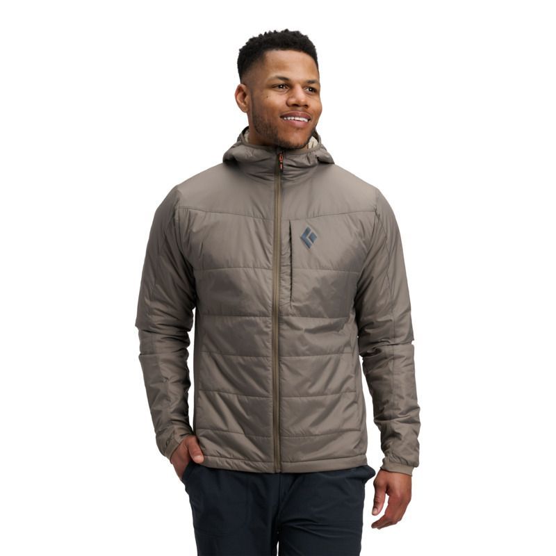 Manteau Black Diamond Solution 2.0 H